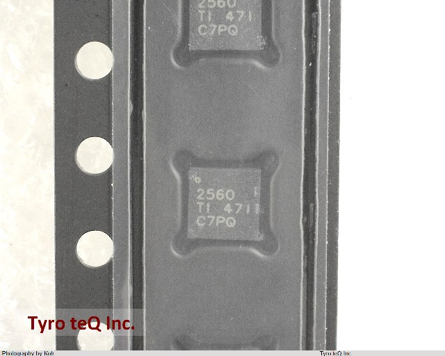 TPS2560DRC