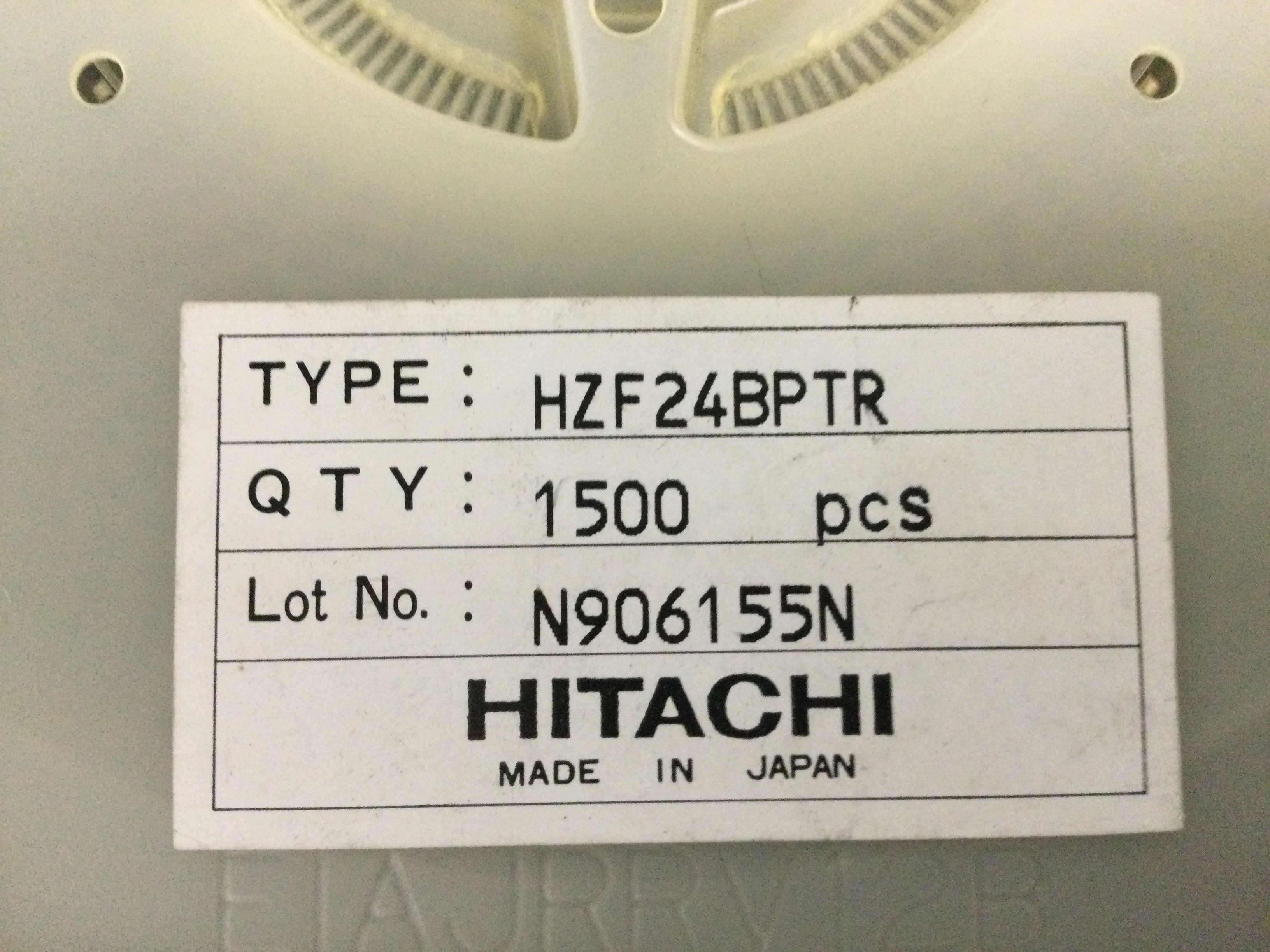 HZF24BPTR