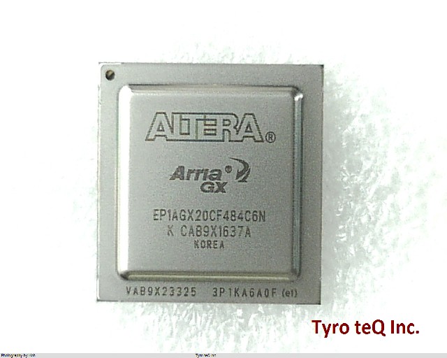 EP1AGX20CF484C6N