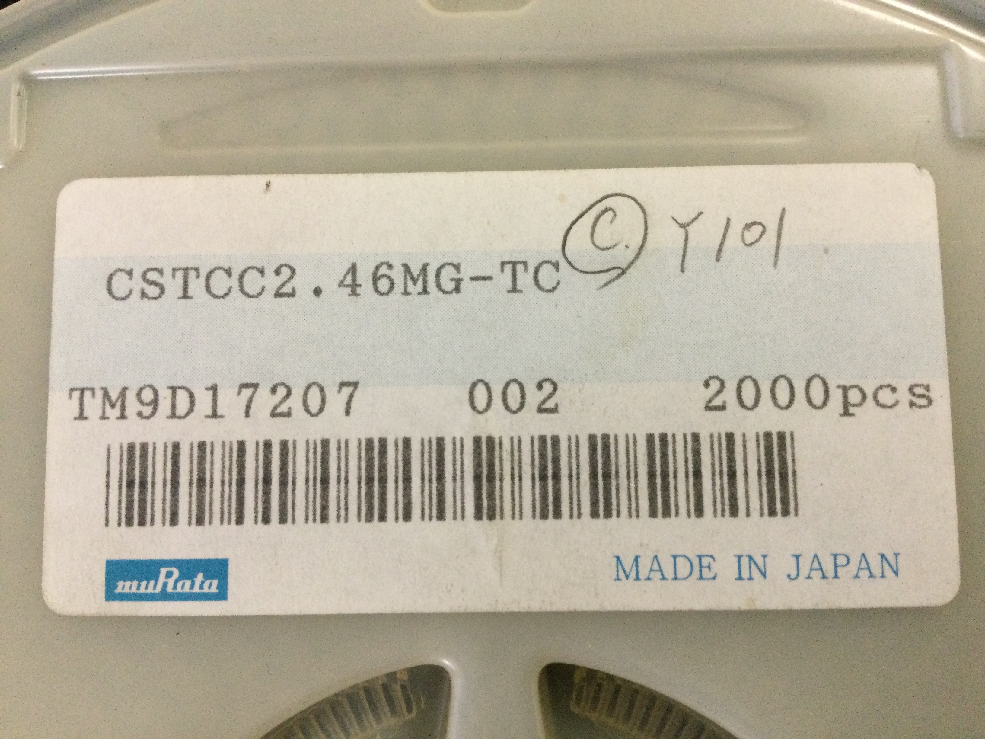 CSTCC2.46MG-TC