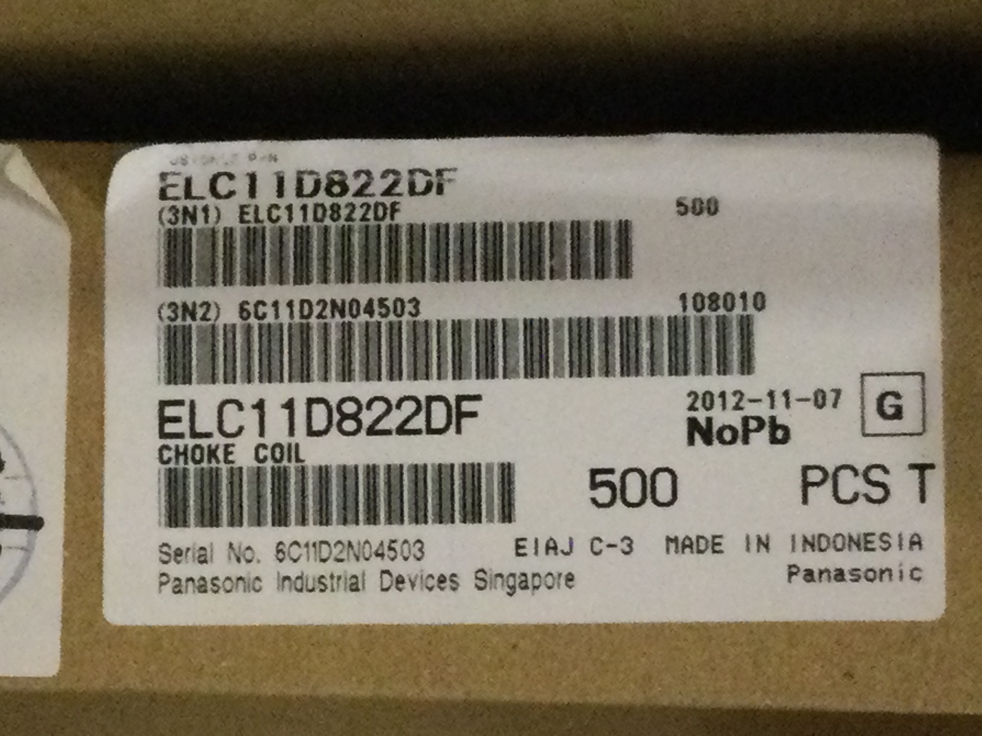 ELC11D822DF