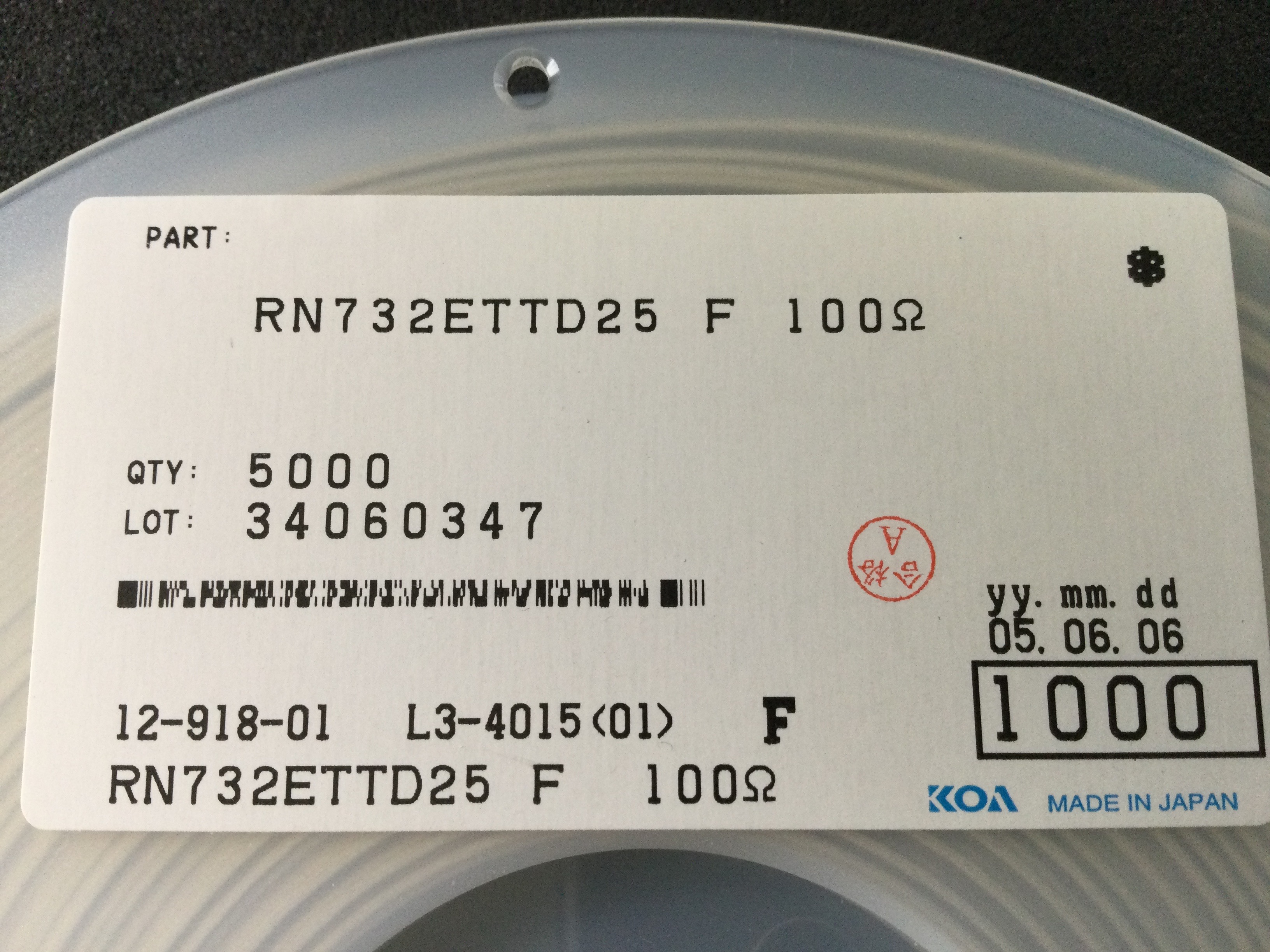 RK732ETTD251000F