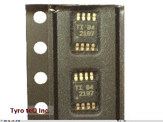 OPA2197QDGKRQ1