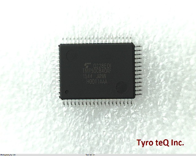 TMP90C840AF-1544