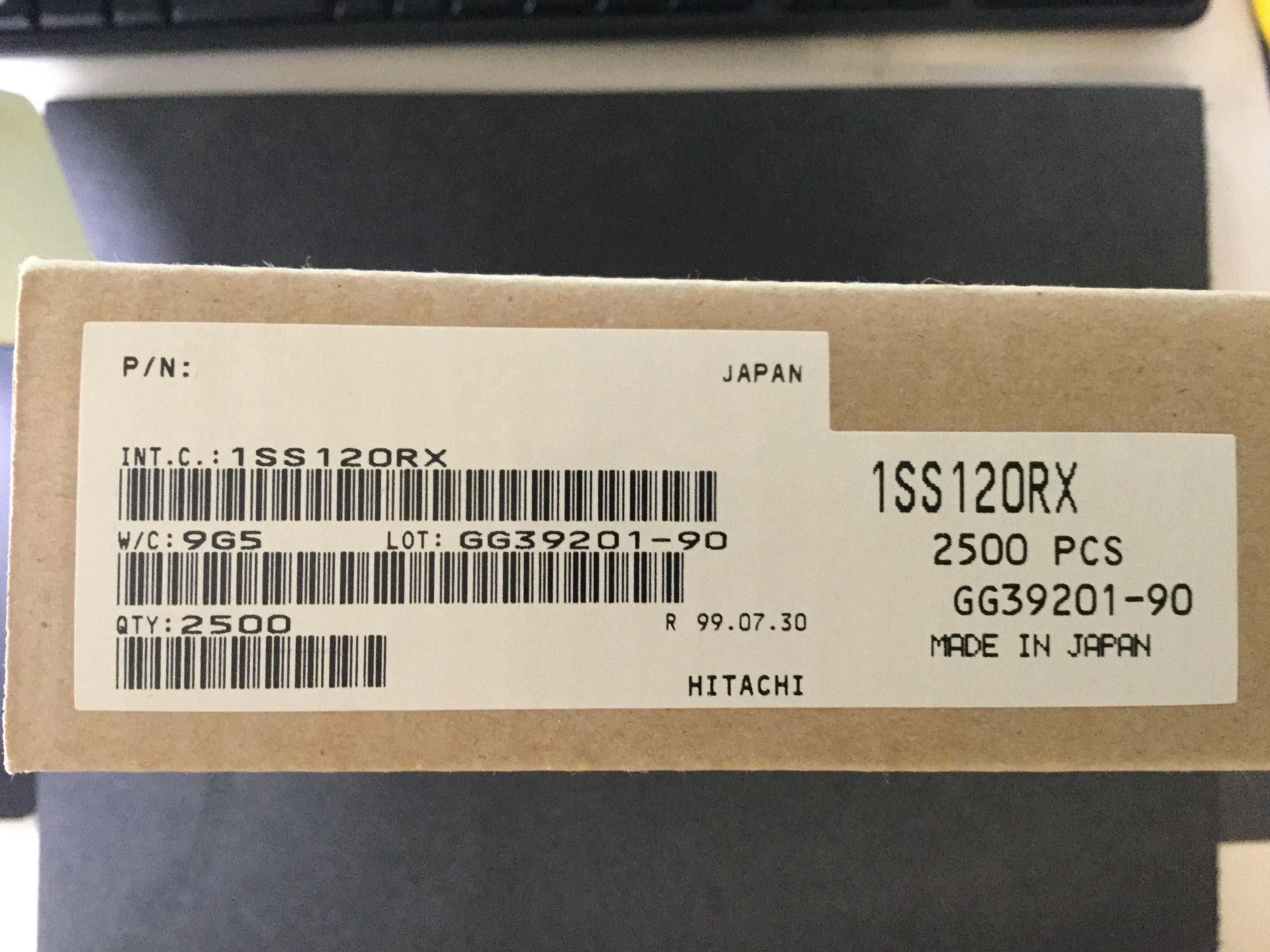 1SS120RX