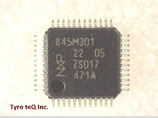 LPC845M301JBD48