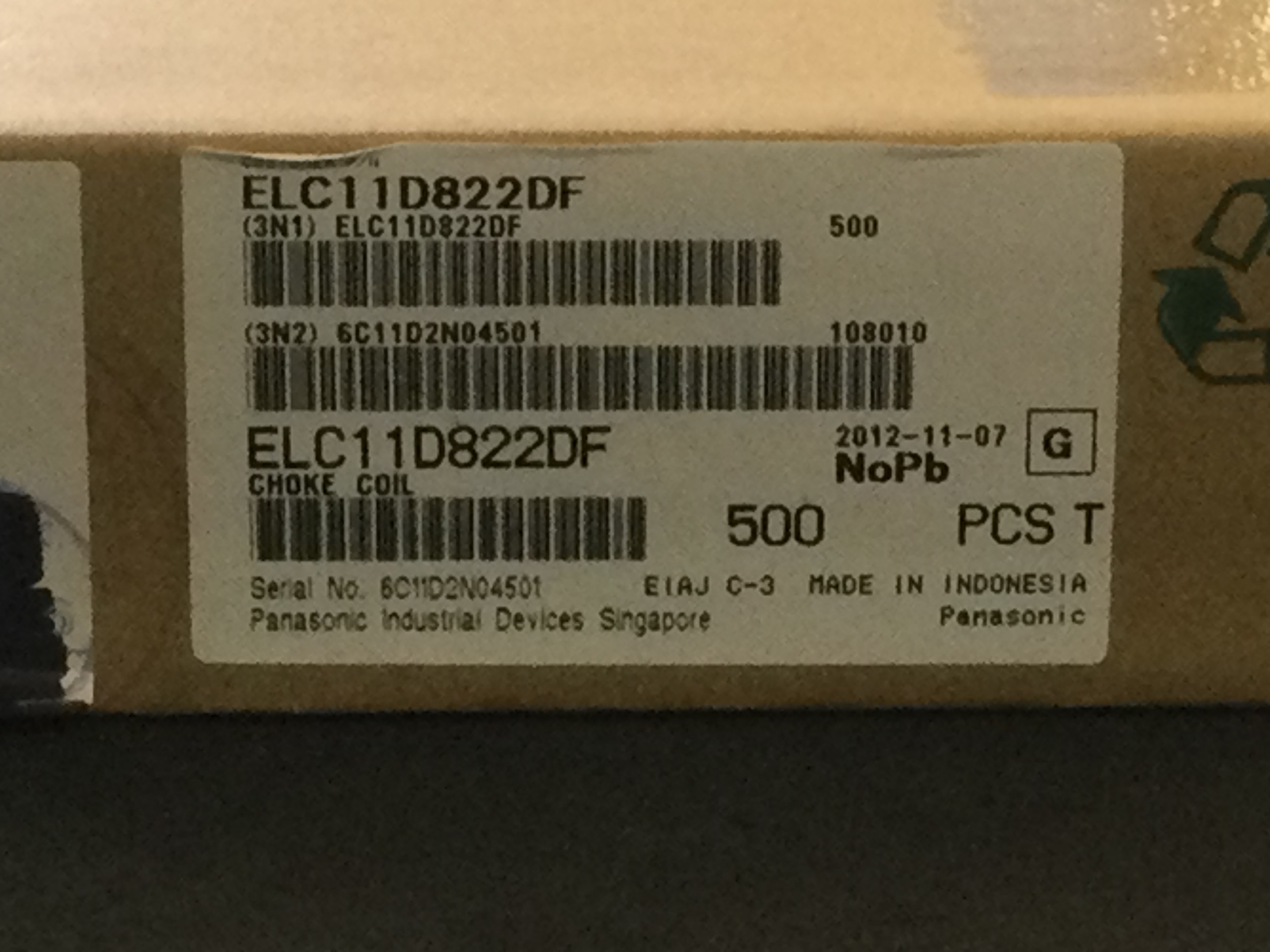 ELC11D822DF