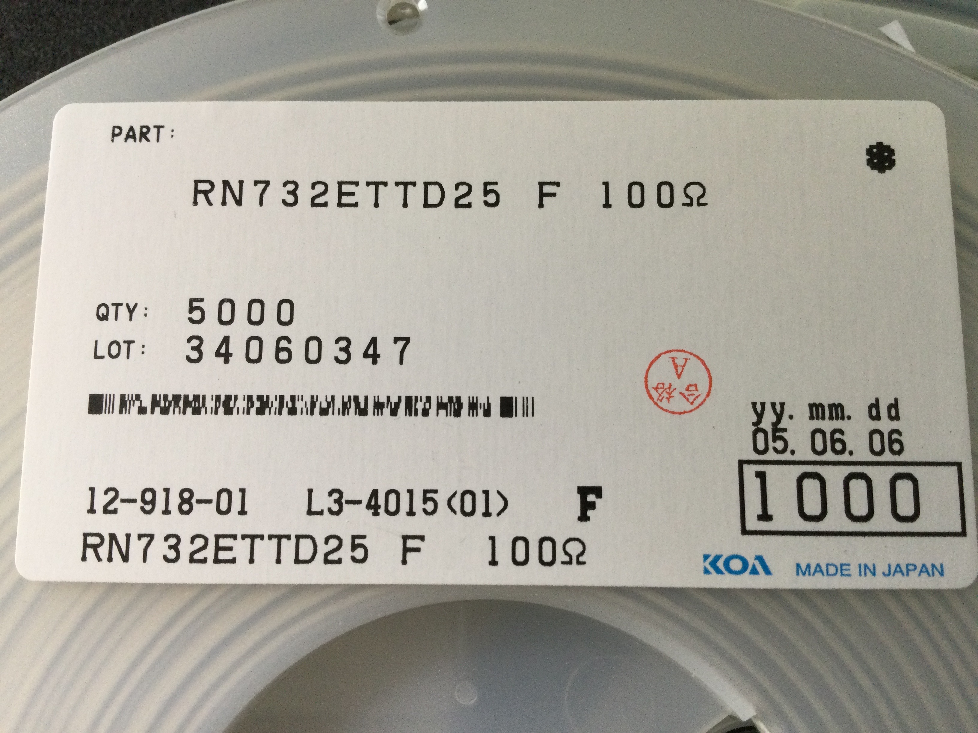 RN732ETTD251000F