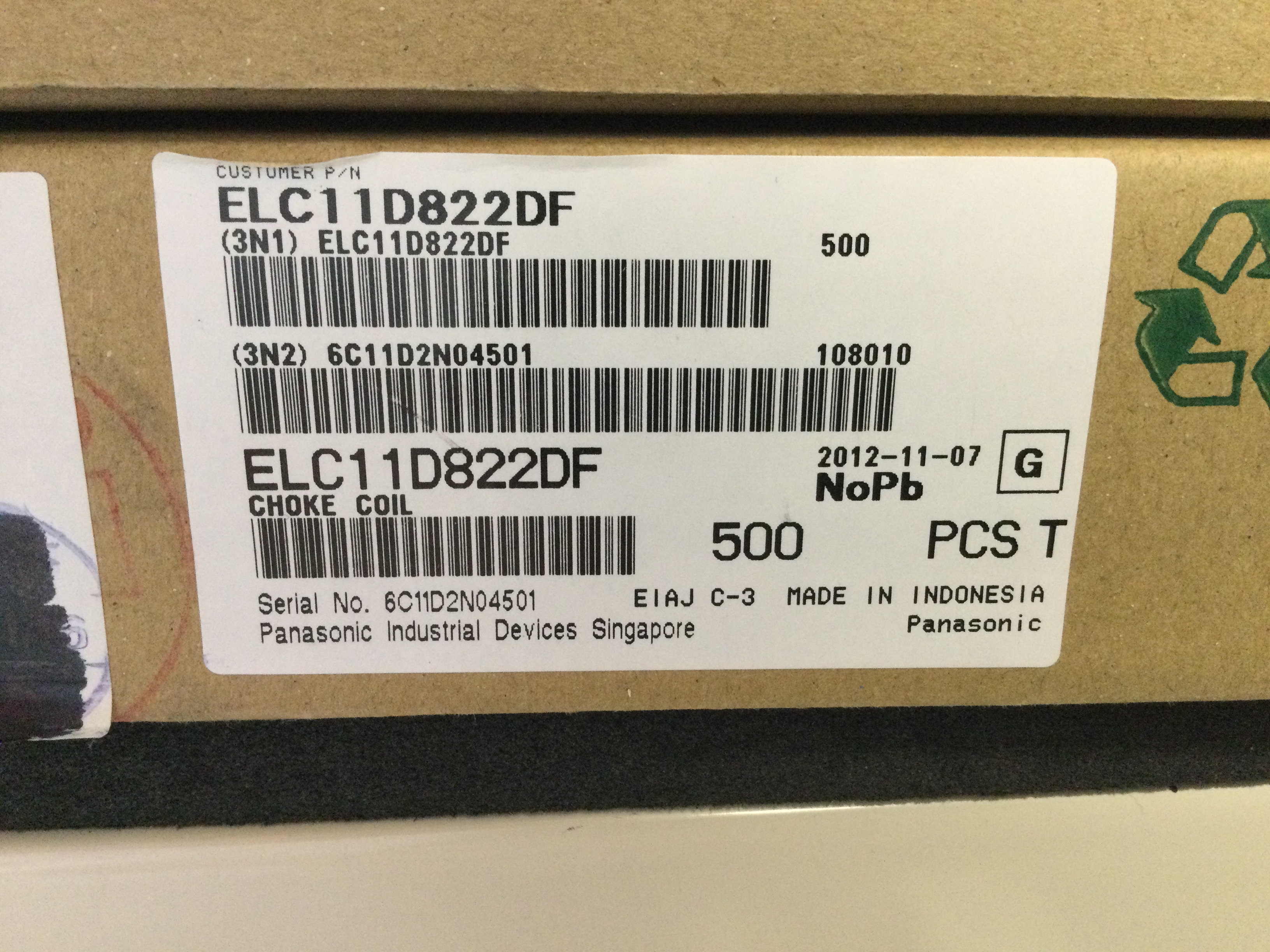 ELC11D822DF