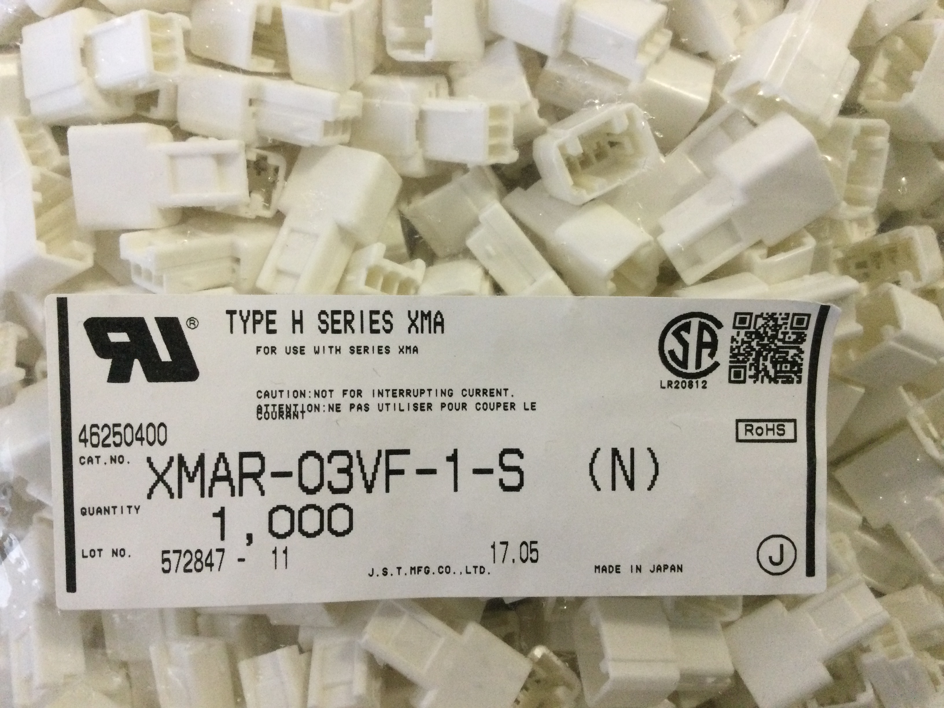 XMAR-03VF-1-S(N)