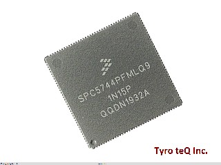SPC5744PFK1AMLQ9