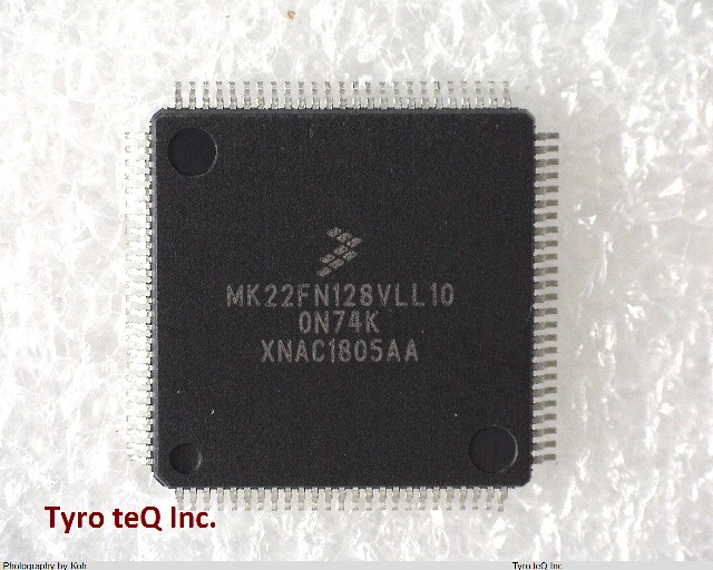MK22FN128VLL10