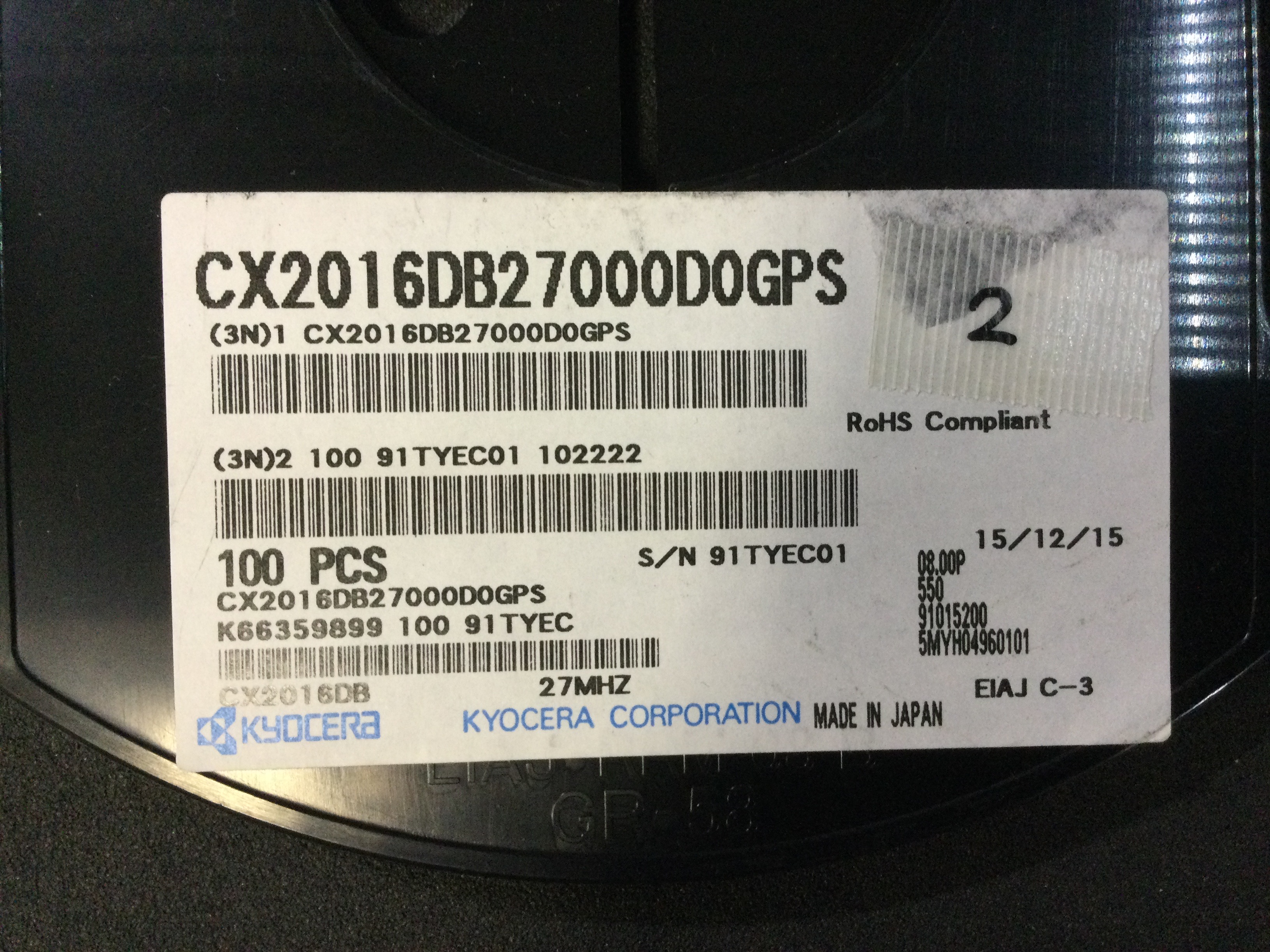 CX2016DB27000D0GPS