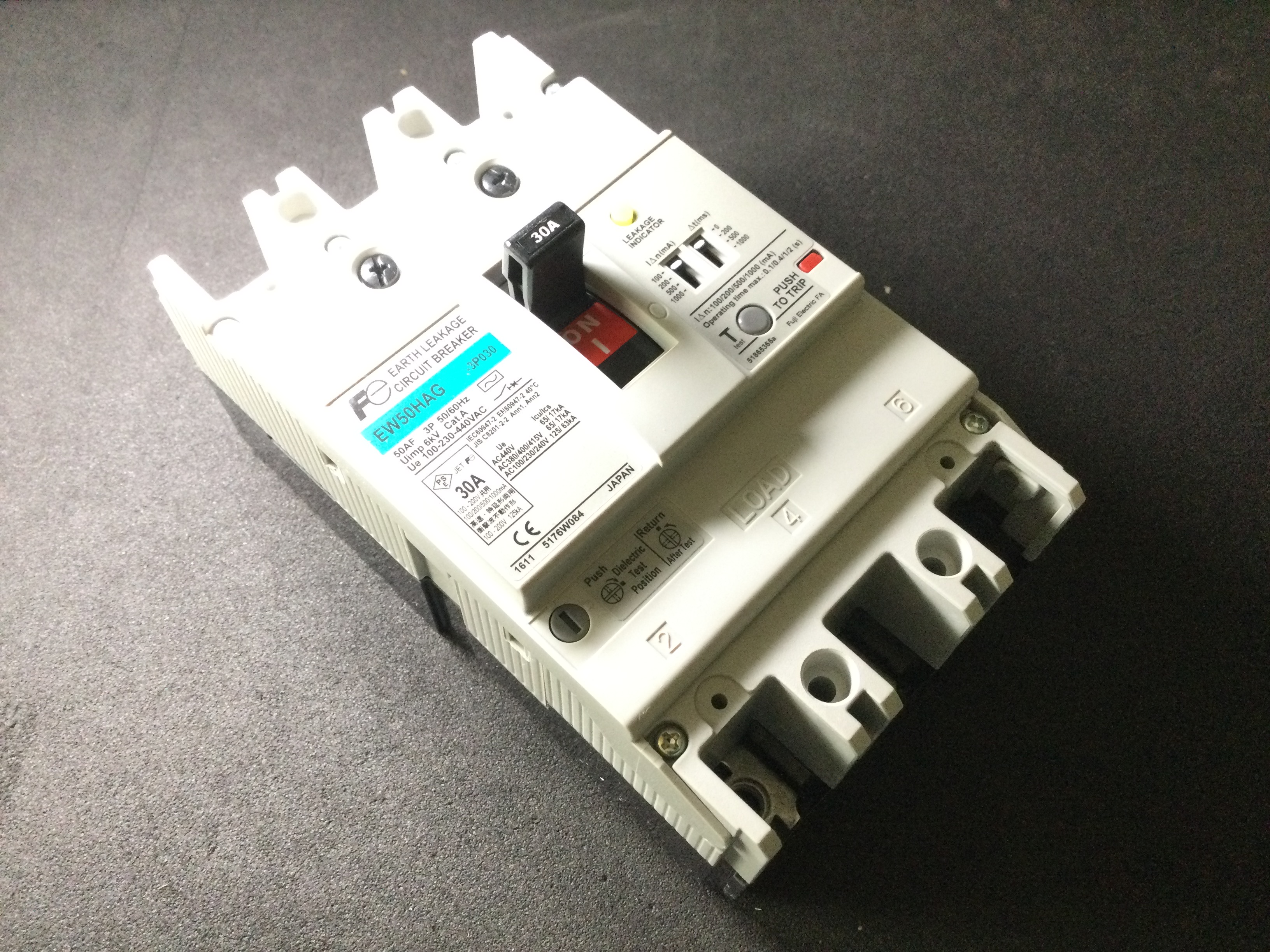 EW50HAG-3P030K
