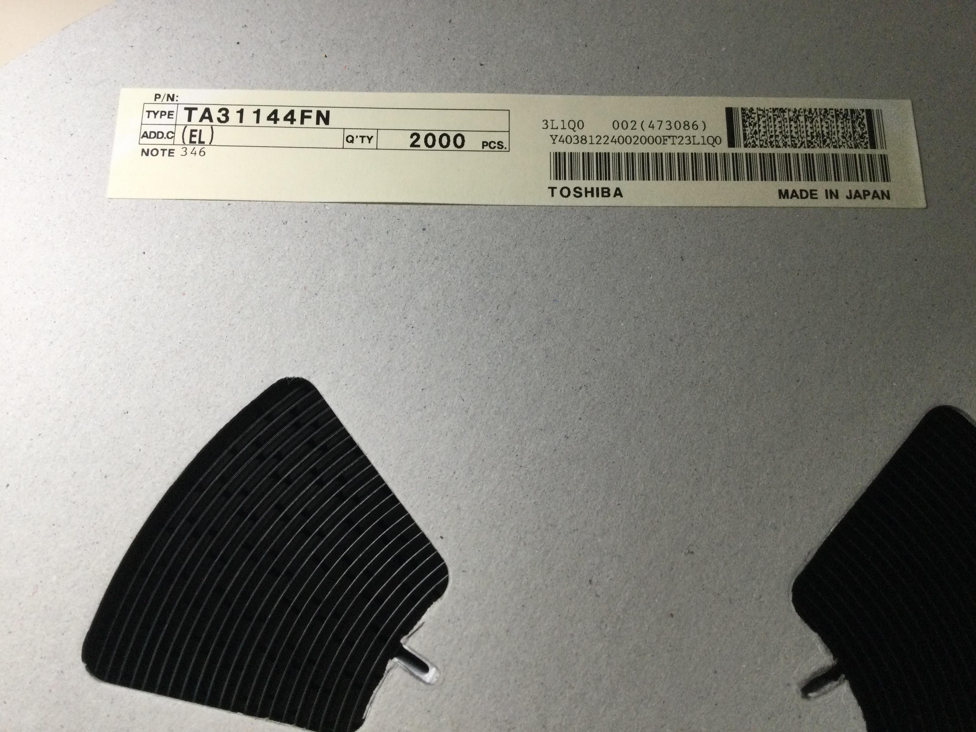TA31144FN(EL)