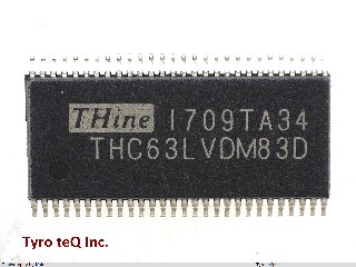THC63LVDM83D