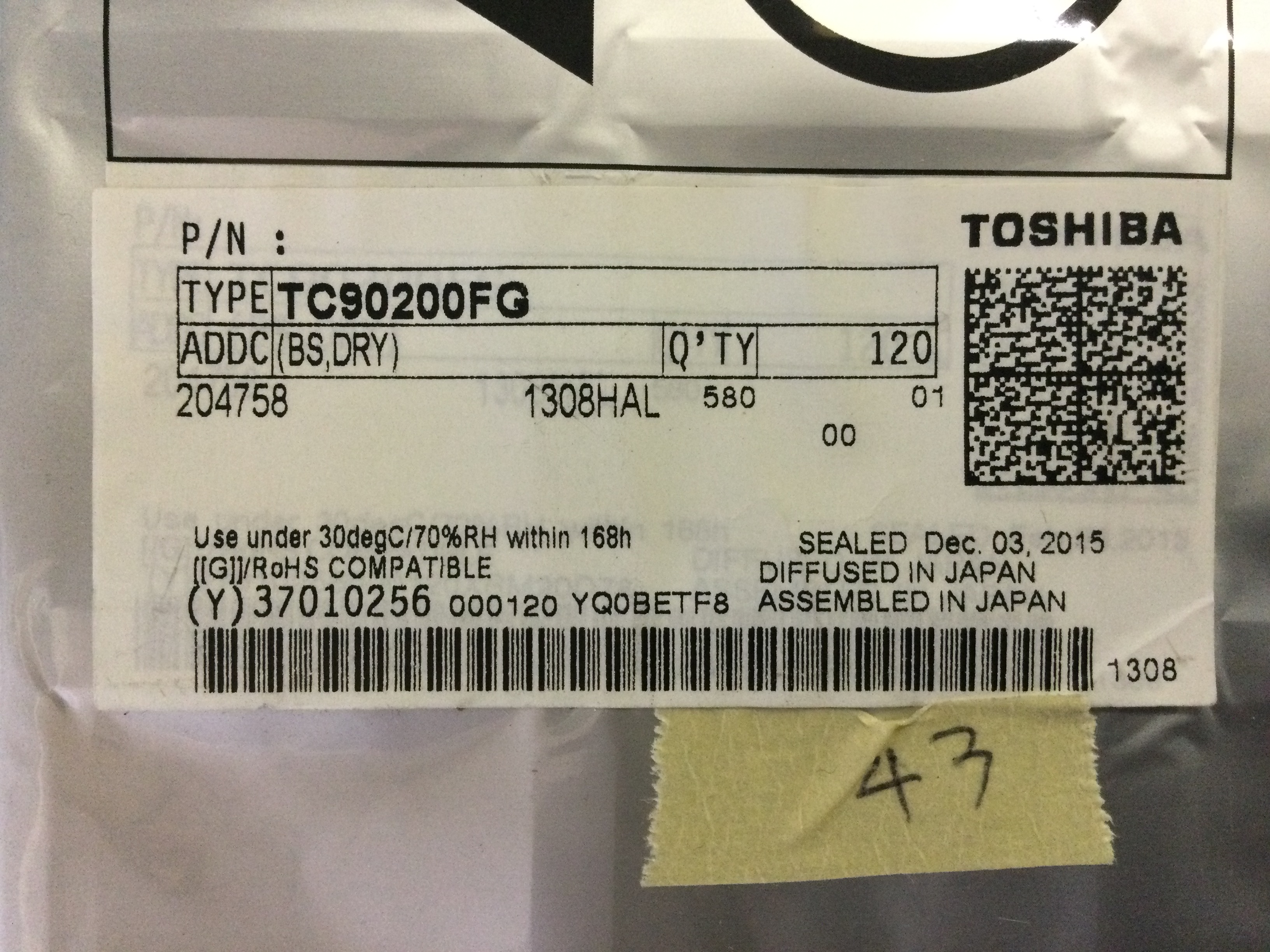 TC90200FG(BS,DRY)