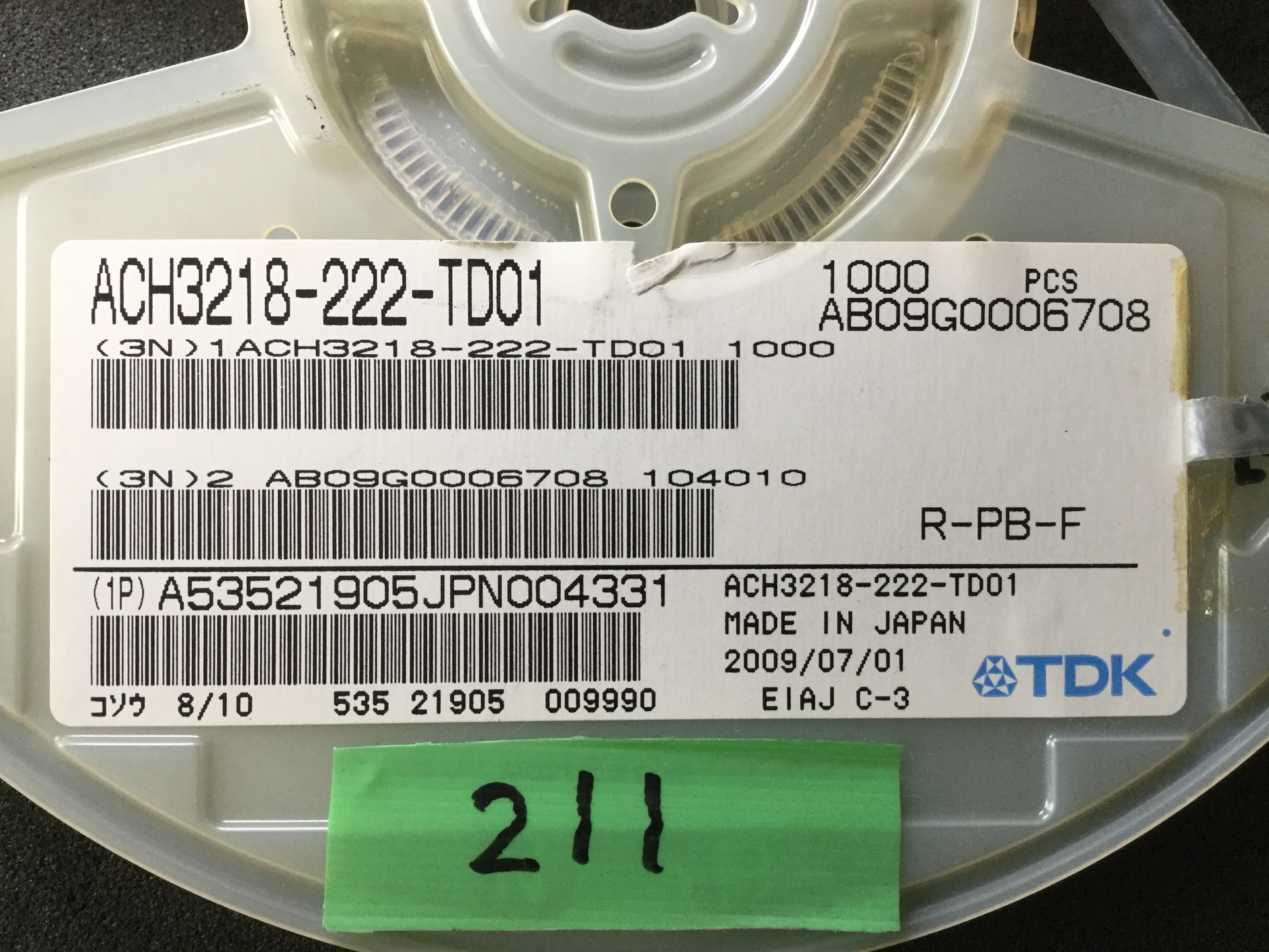 ACH3218-222-TD01