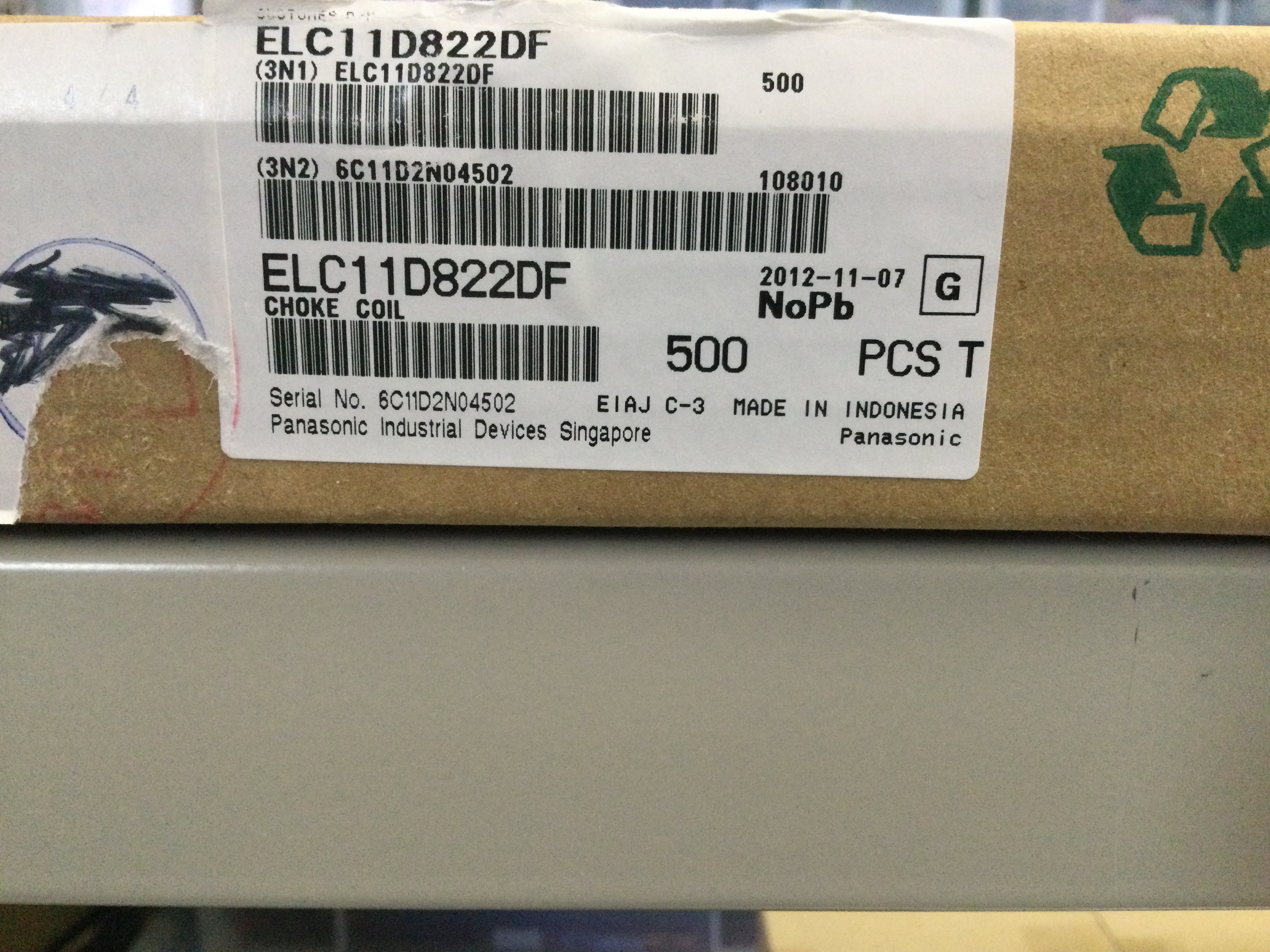 ELC11D822DF
