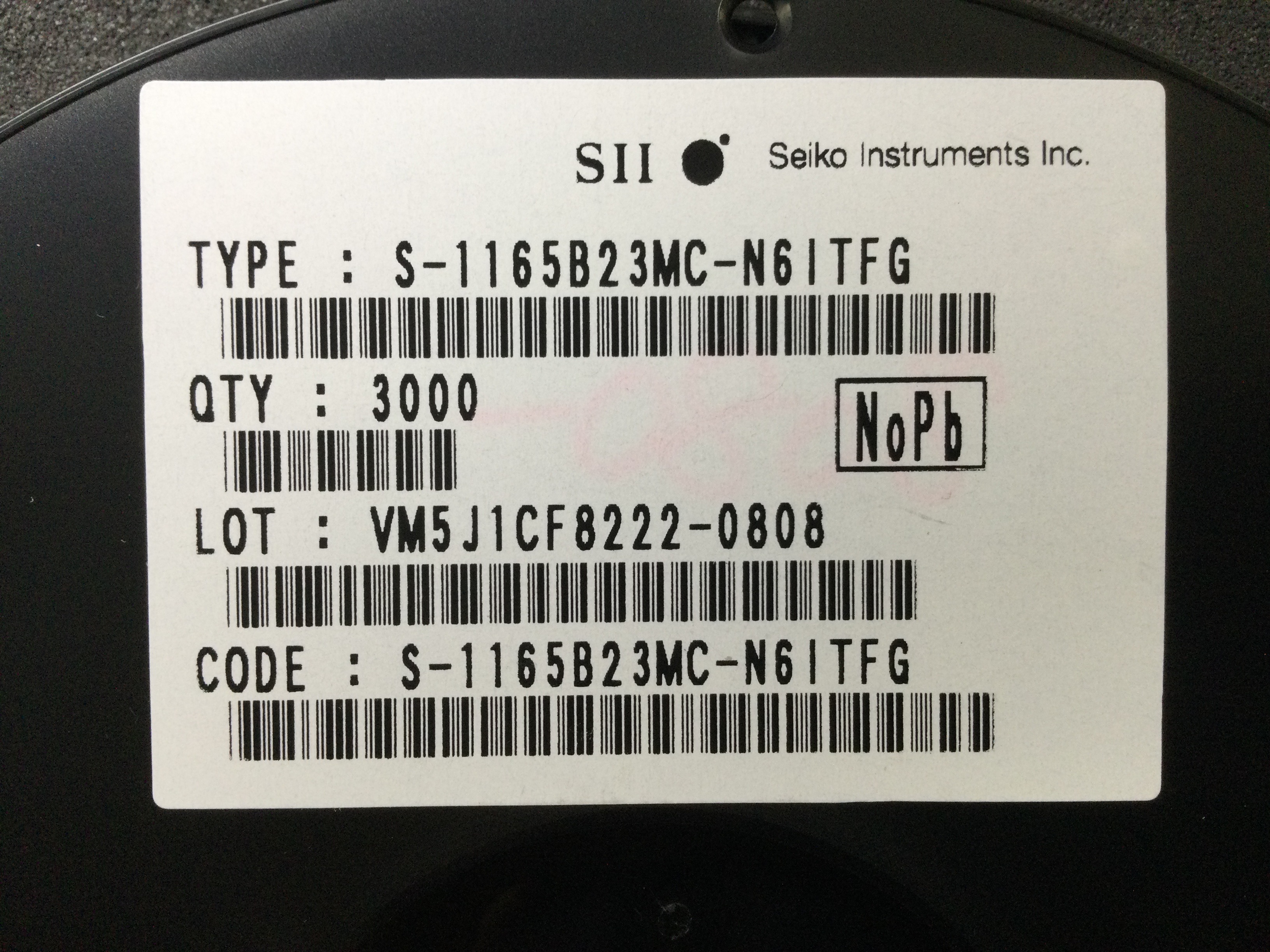 S-1165B23MC-N6ITFG
