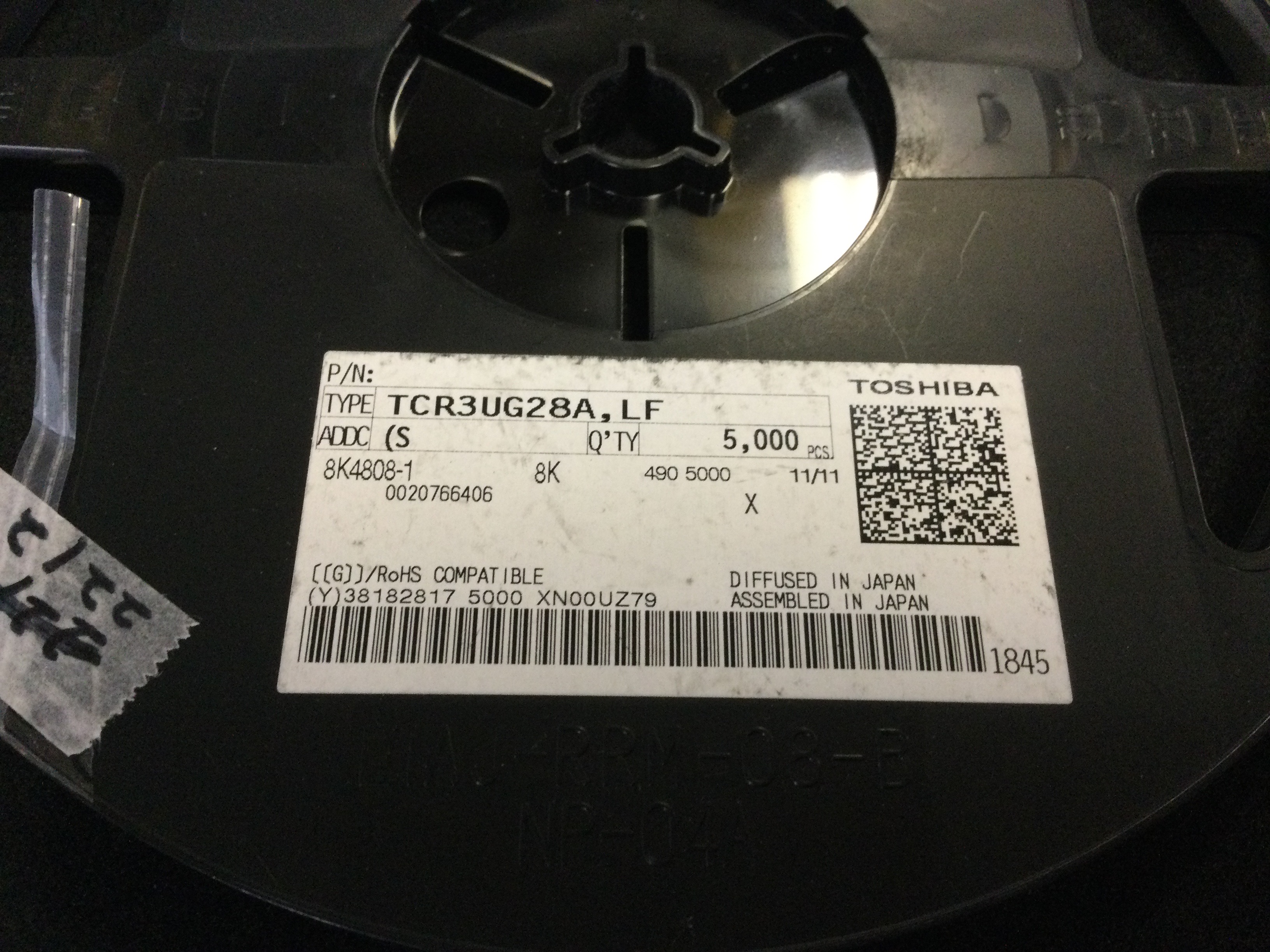 TCR3UG28A,LF(S