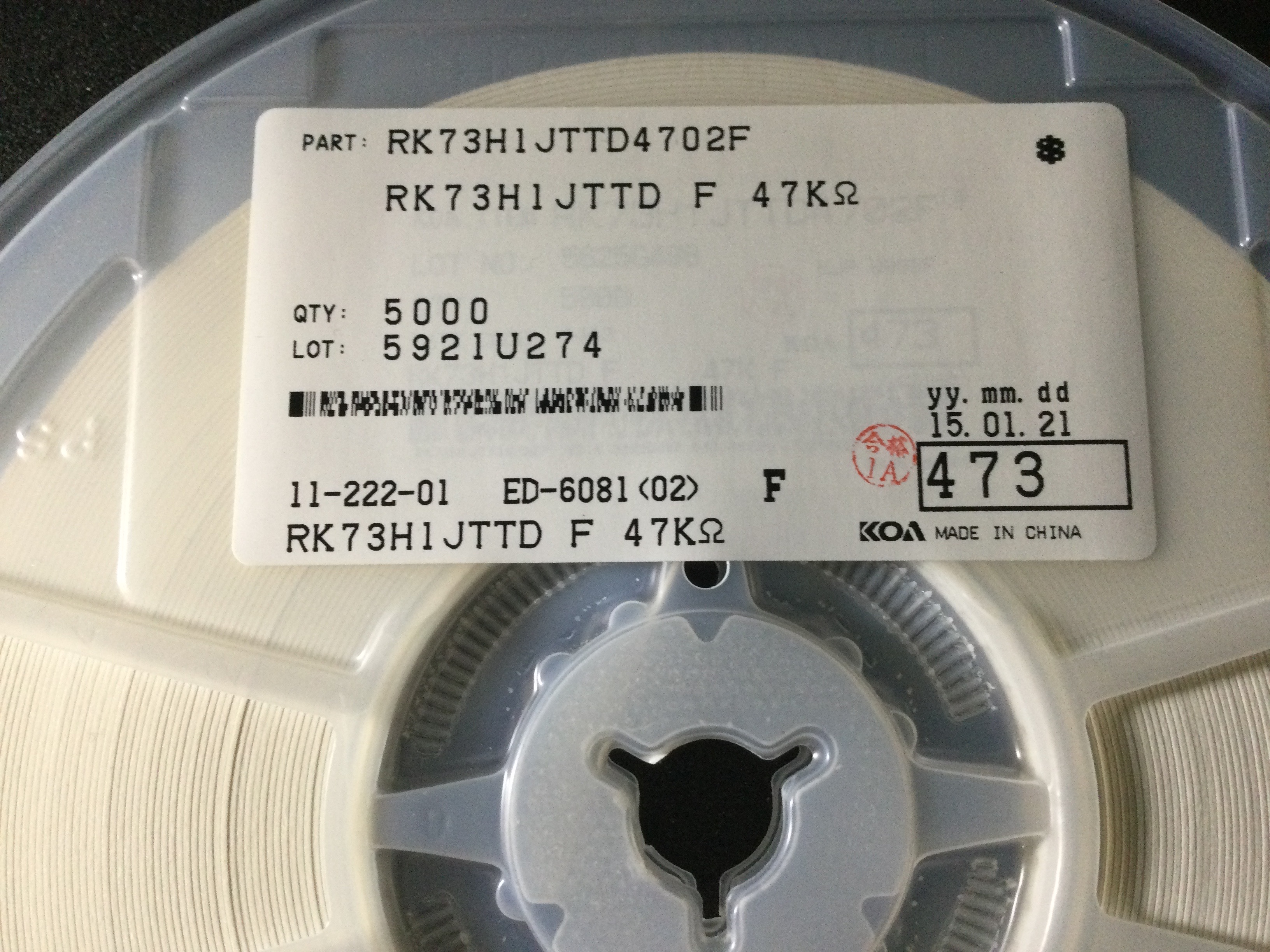 RK73H1JTD4702F