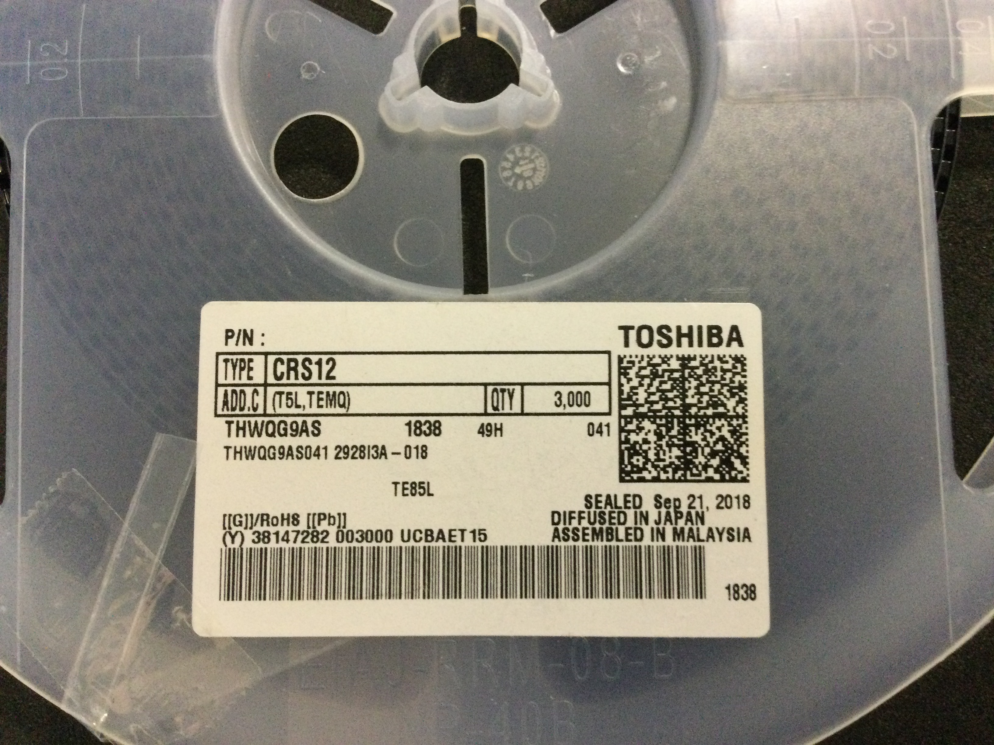 CRS12(T5L,TEMQ)