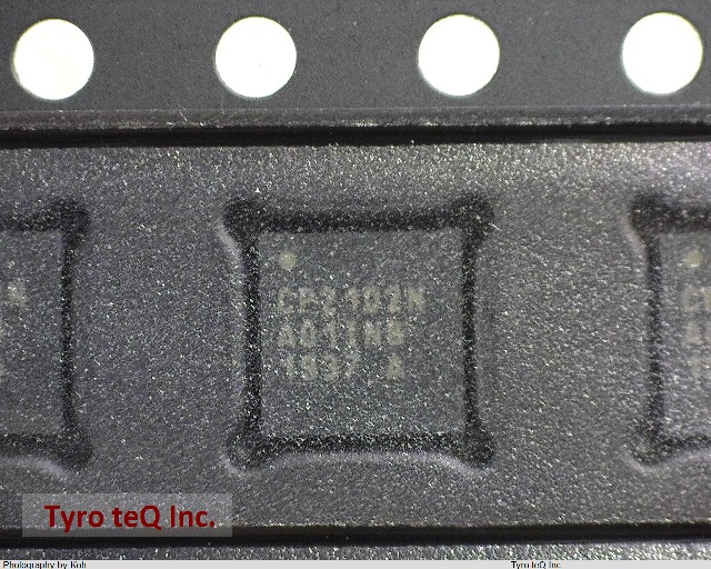 CP2102N-A02-GQFN24R