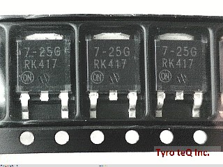 NCP1117DT25RKG