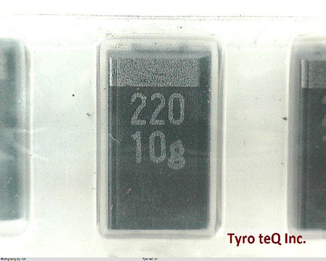 TEESVD1A227M12R