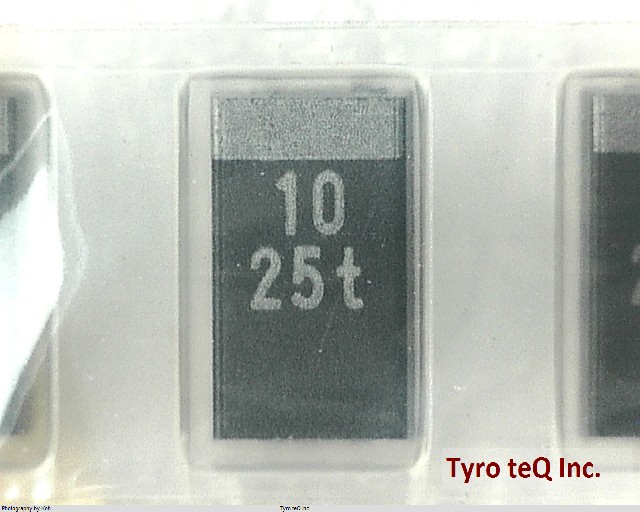 TEESVD1E106K12R