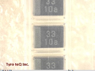 TEESVB21A336M8R