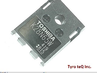 TK28N65W,S1F(S