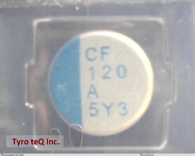 PCF1A121MCL1GS