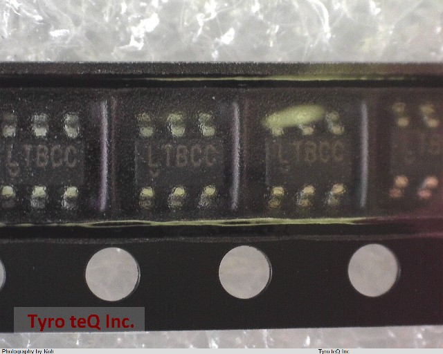 LT3467AES6#TRPBF