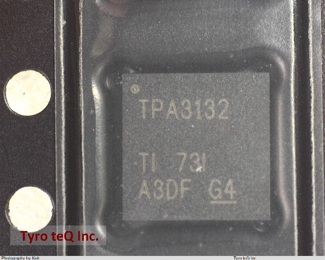 TPA3132D2RHBT