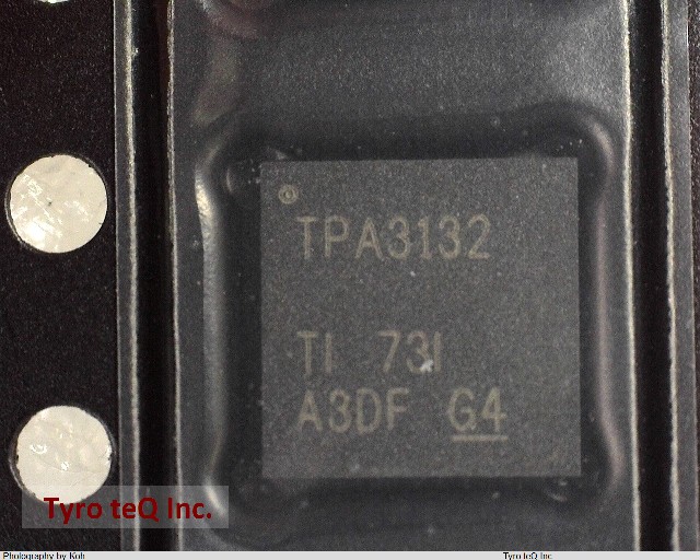 TPA3132D2RHBT