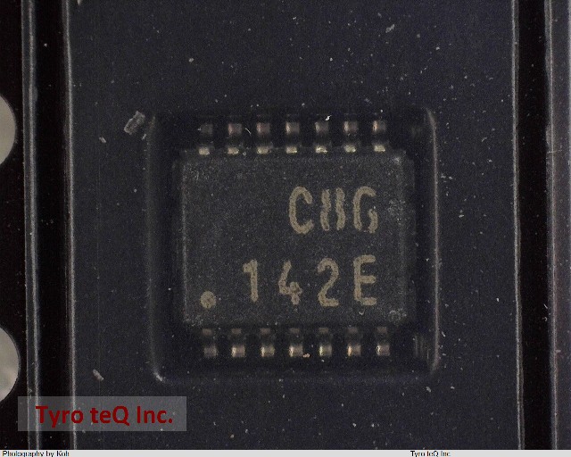 TC74VHC86FK(EL,K)