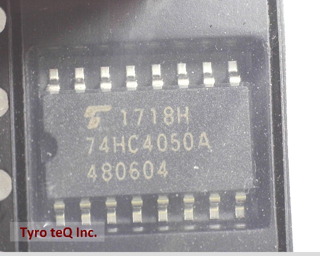 TC74HC4050AF