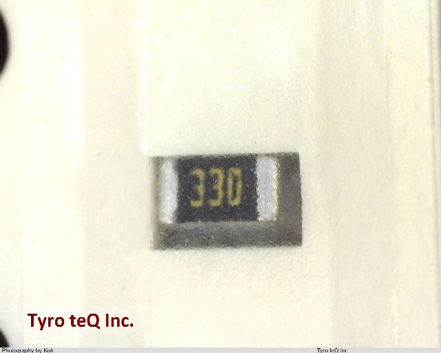 MCR03EZPJ330