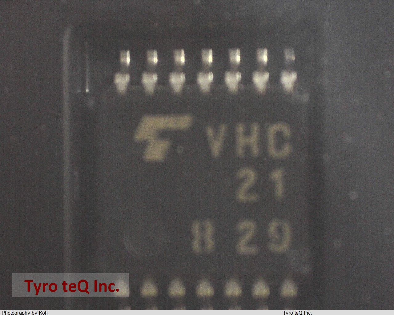TC74VHC21FT-EL