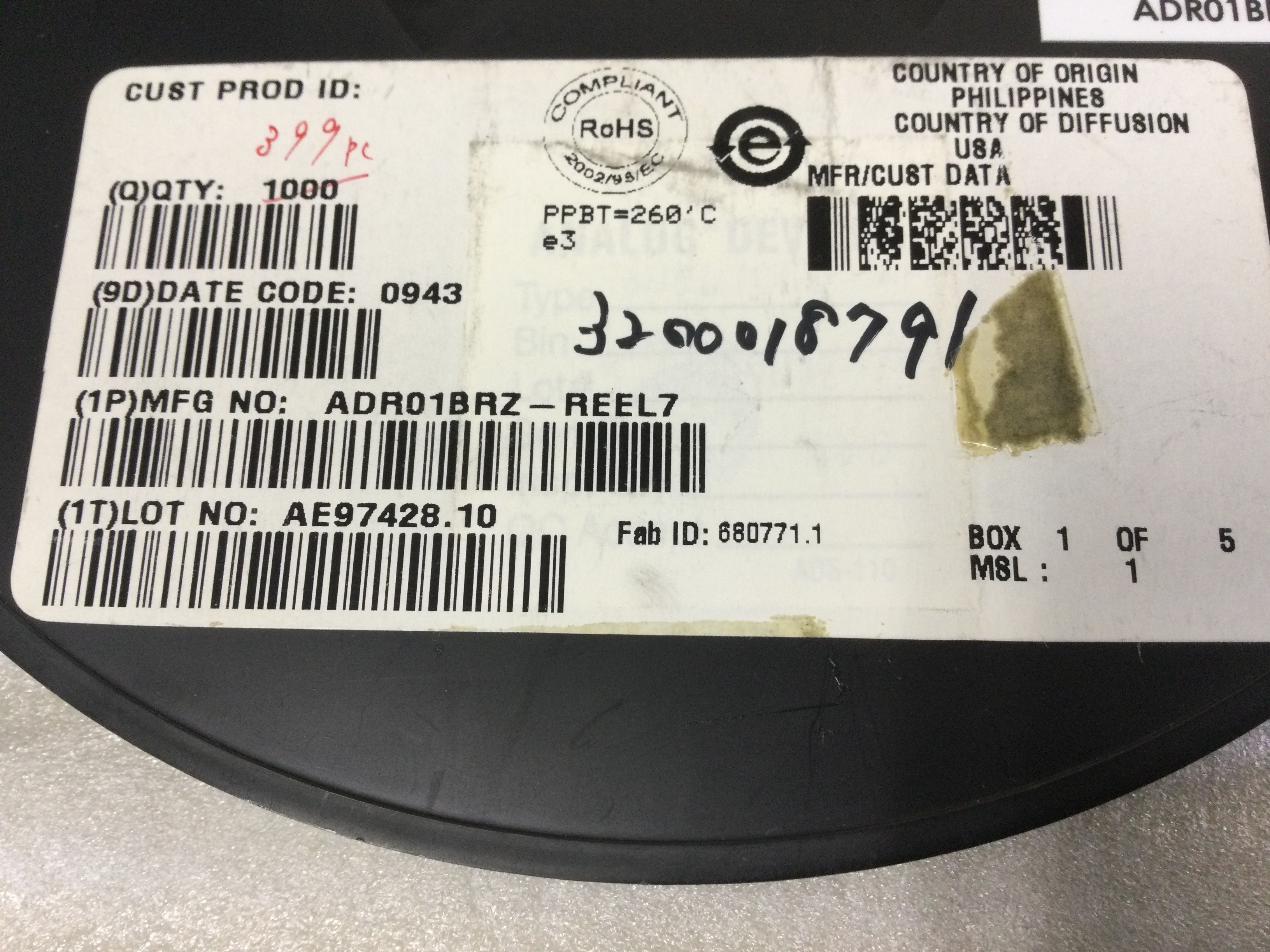 ADR01BRZ-REEL7