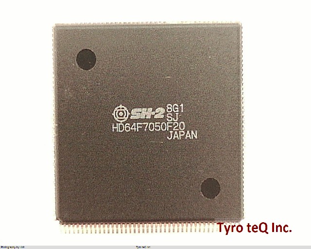 HD64F7050F20