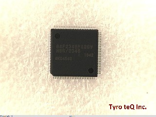 HD64F2345FA20IV