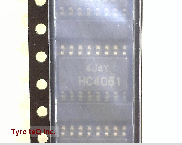 HD74HC4051FPEL