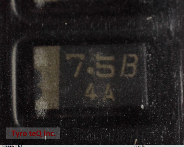 PTZ TE25 7.5B