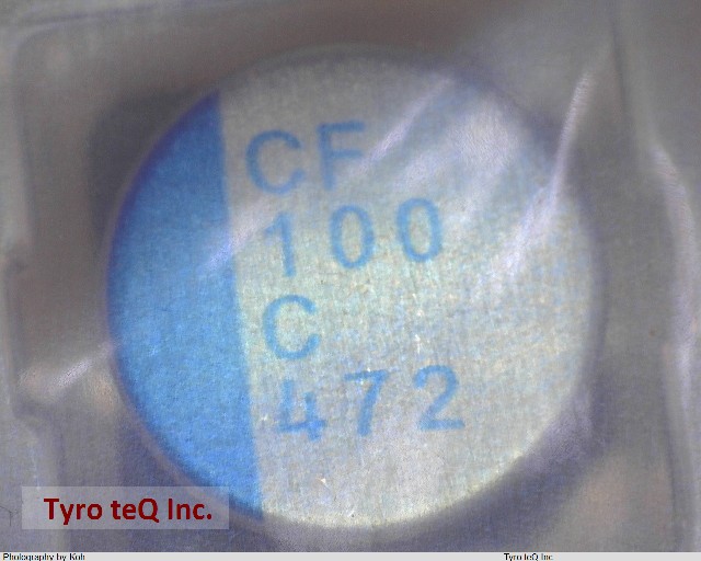 PCF1C101MCL1GS