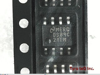 DS89C21TMX