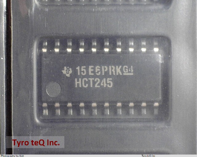 SN74HCT245NSR