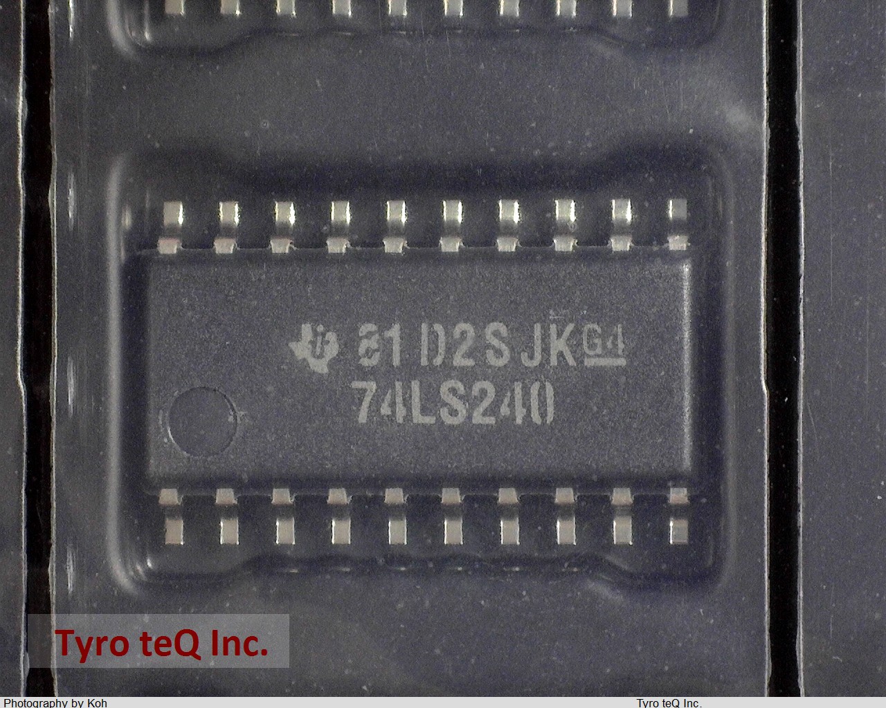 SN74LS240NS